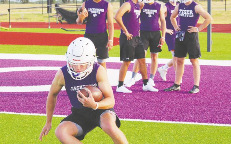 Time for two-a-days