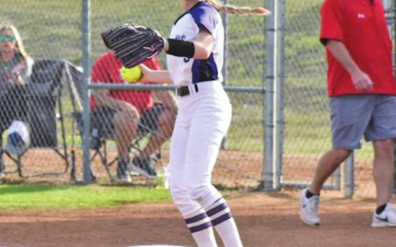 Tigerettes caught in Holliday talons