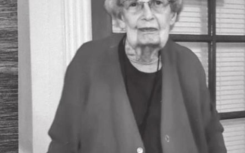 Mary Argabright Stevens