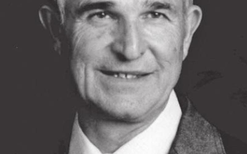 Granvel “Grant” Morris Wells 
