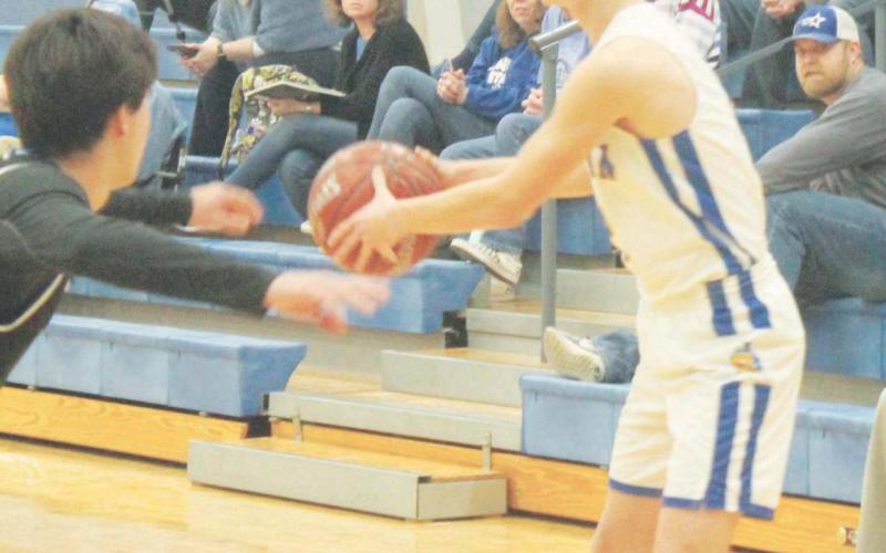 Jacksboro, Bryson release basketball schedules