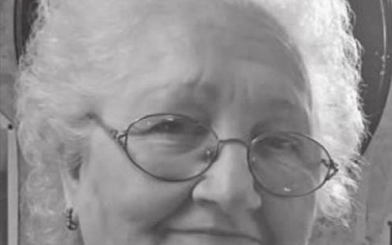 Marjorie Faye Waltersheid