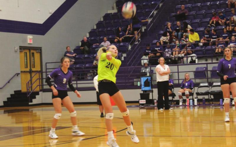 Jacksboro, Bryson land players on All-District list