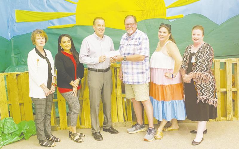 LTRC receives over $17,000 in donations