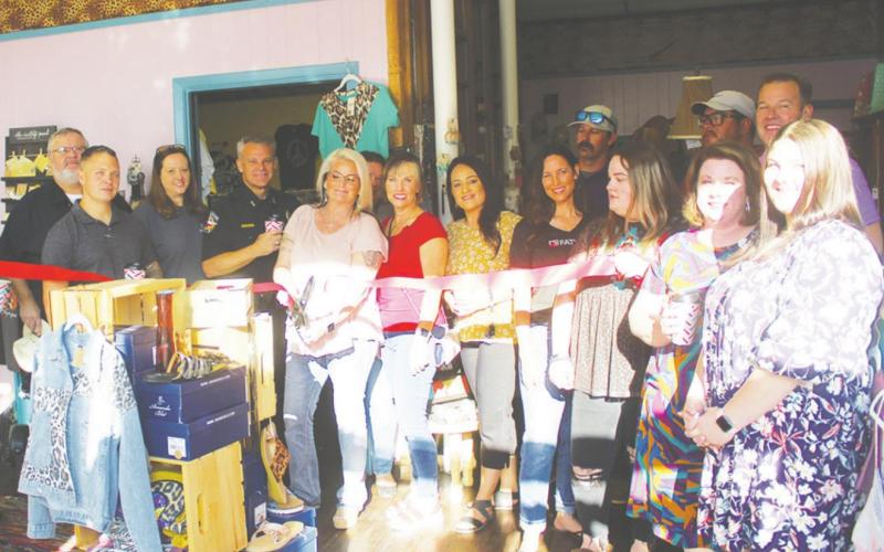 Jacksboro Chamber