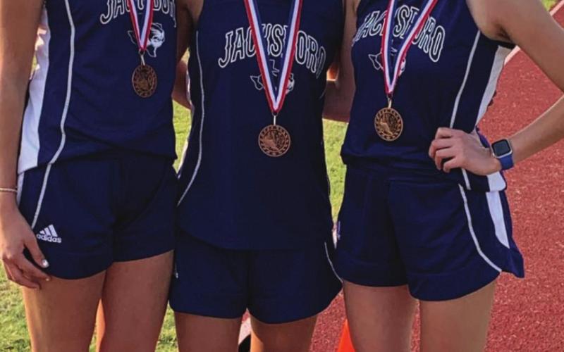 JHS, JMS cross country run at Holliday