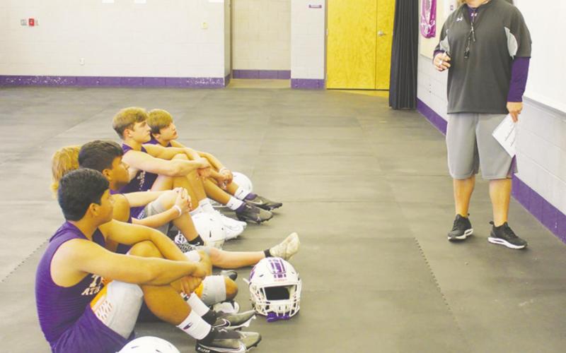 Time for two-a-days