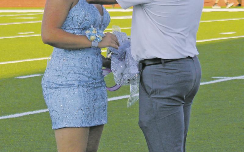 Homecoming Night in Jack County