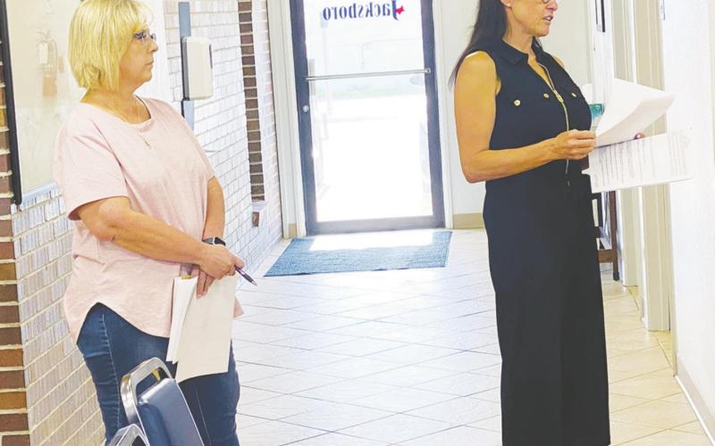 City gets shelter update