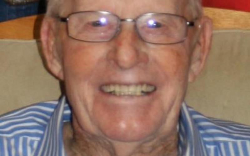 Edward A. (Shine) Leach