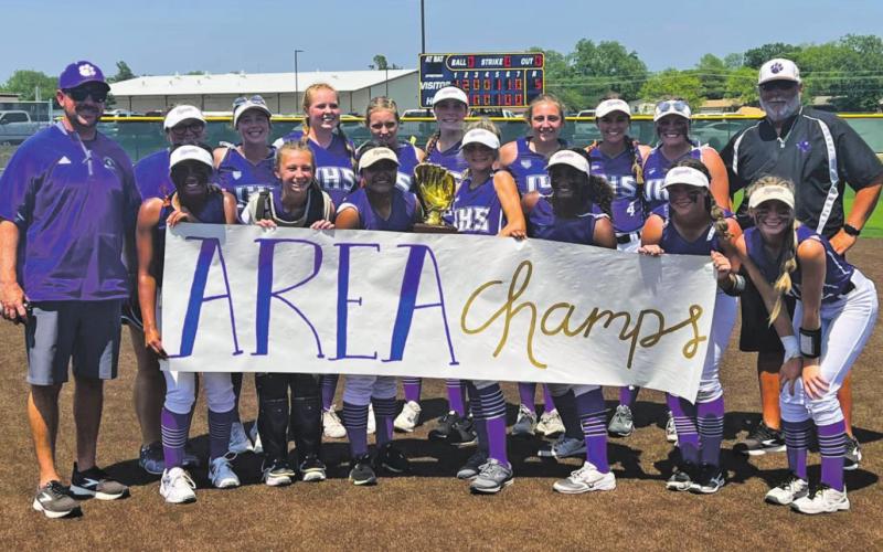 Tigerettes sweep Ballinger in area playoffs