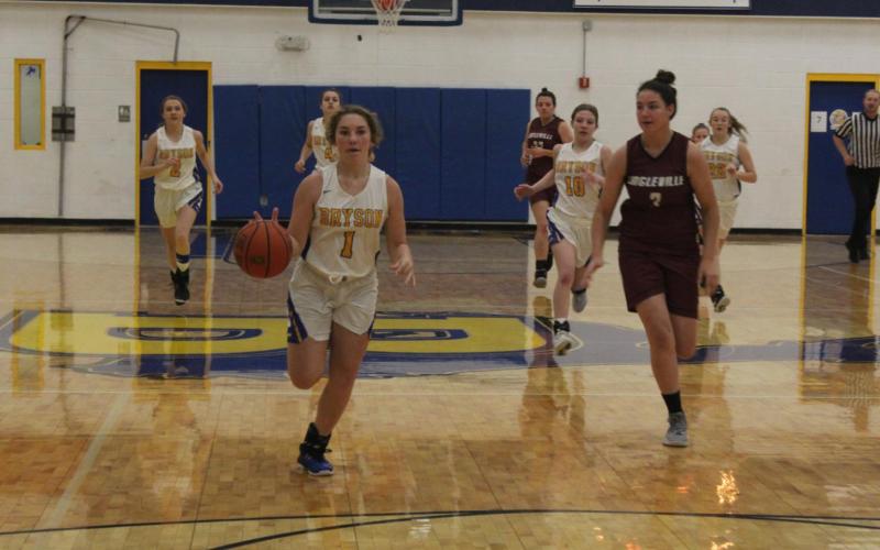Bryson suffers 49-23 loss to Lingleville