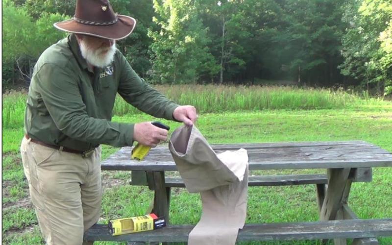 Take Precautions in the Outdoors