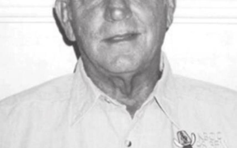 Jerry Weldon Dodson