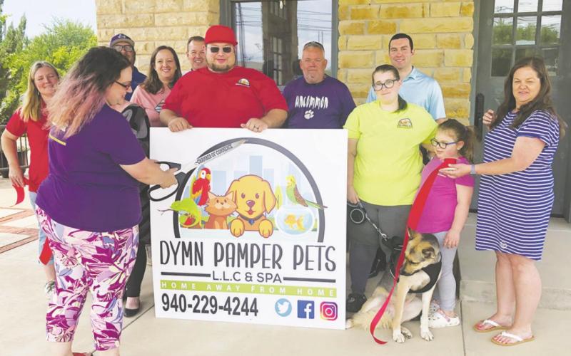 Jacksboro Chamber June Spotlight
