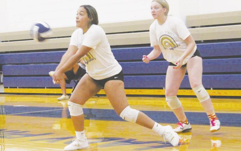 Lady Pirates lose