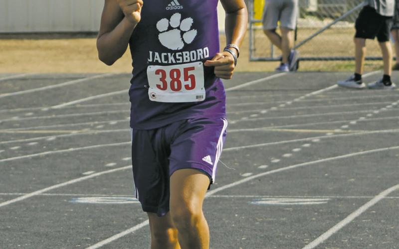 JHS, JMS compete at Lipan