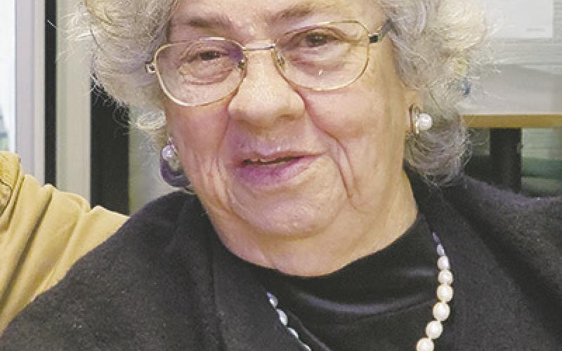 Lucille Gail Amburn