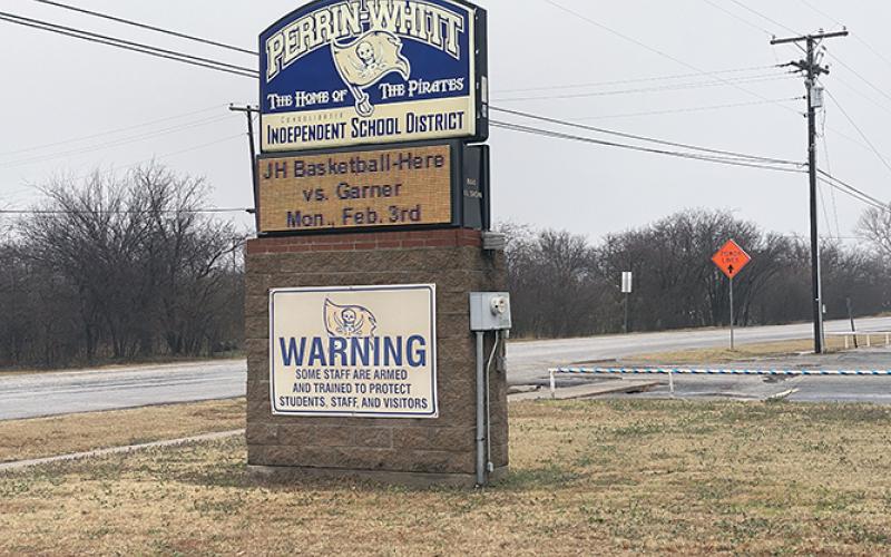 Perrin-Whitt CISD has until Aug. 18 to call for a bond election. The district’s facilities recommended a $30 million bond package to the board Tuesday, July 29. JHG/file photo