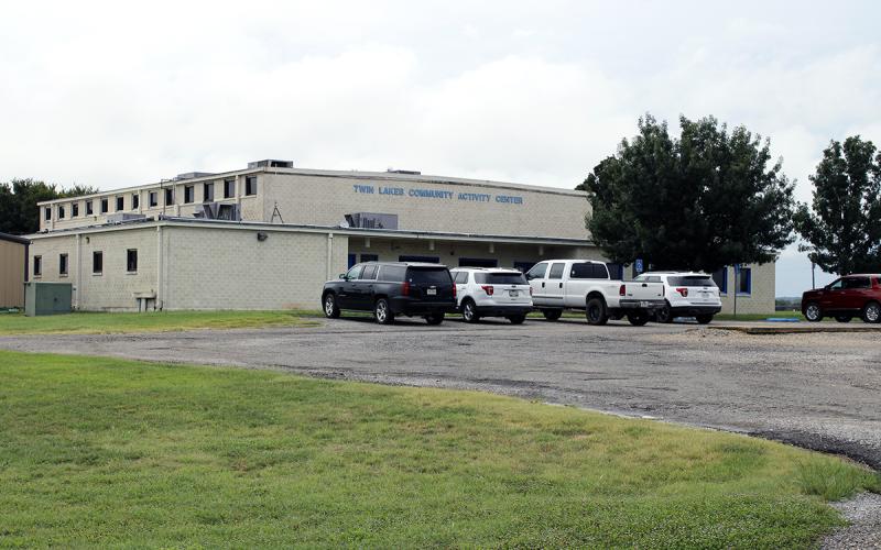 City of Jacksboro is conducting a survey to determine the future of the Twin Lakes Activity Center, seeking input about how the facility is used and how often. Photo/Ashley Anderson