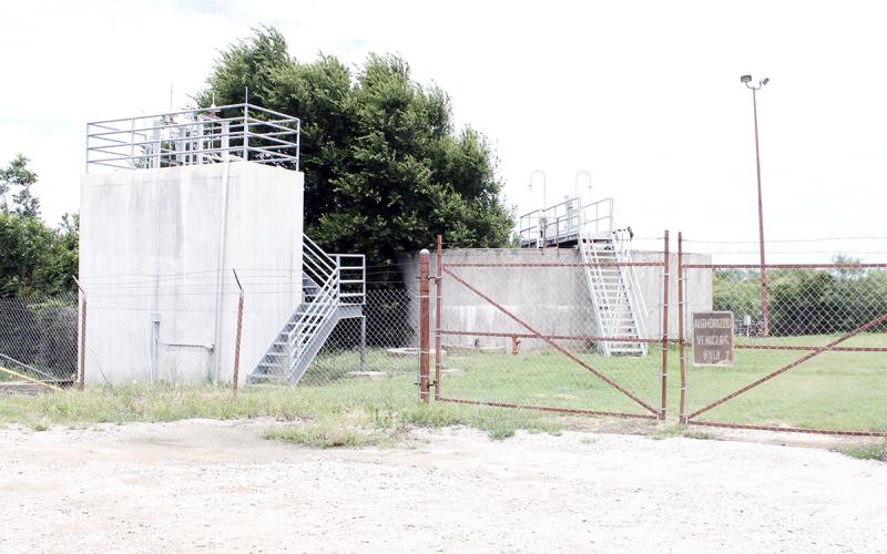 City of Jacksboro increases its water rates and capital improvement fee starting with the Oct. 19 billing cycle. Water rates will increase by 3 cents per 1,000 gallons used while the capital improvement fee will increase from $3 to $6. Archive photo