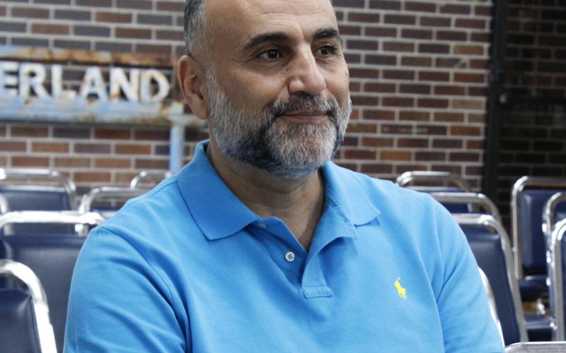 Business owner Karim Hiyar requests a special use permit to open a tobacco and vape shop at 511 West Belknap in Jacksboro.