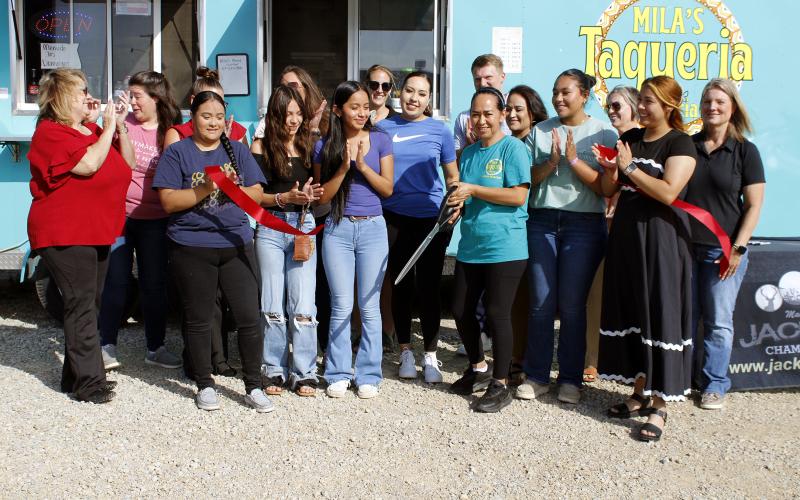 Mila's Taqueria joins Chamber