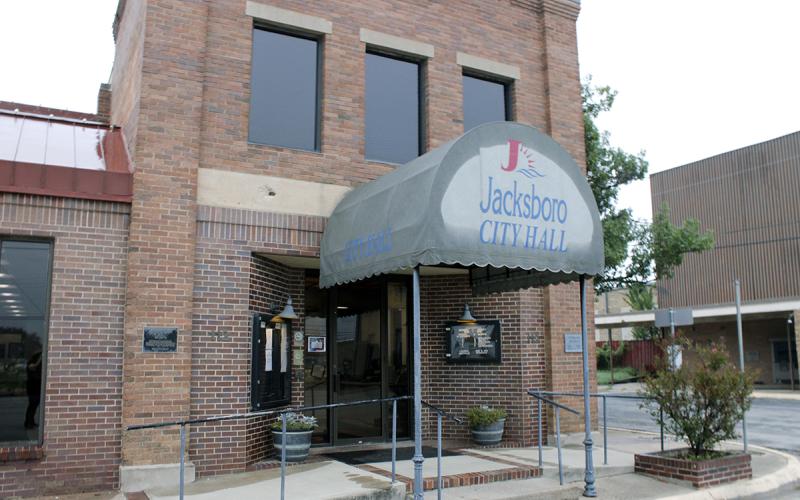 Jacksboro City Council votes in favor of carrying the current tax rate into the new fiscal year, though it may not generate enough revenue to balance the budget. Council is expected to adopt the tax rate and final budget at 5:30 p.m. Monday, Sept. 8 at City Hall. Photo/Ashley Anderson