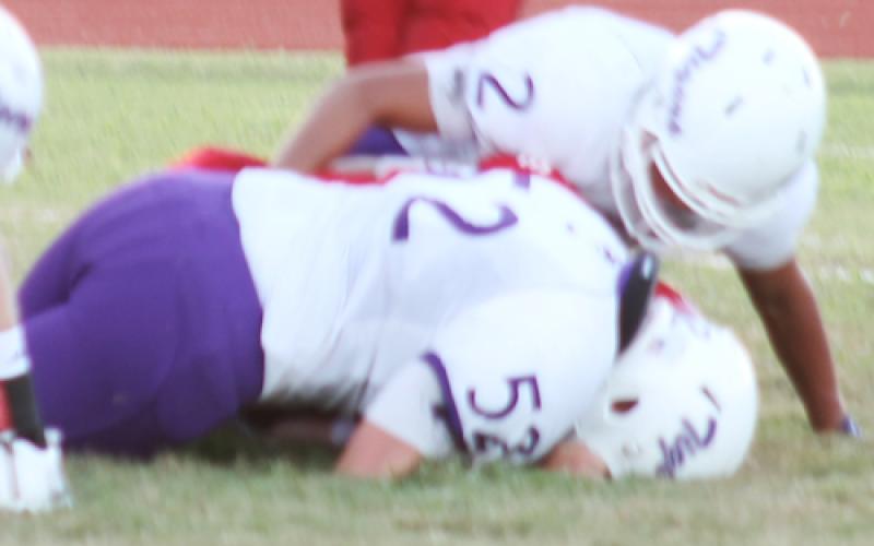 Jacksboro remains perfect for the year after a 21-6 win over Paradise