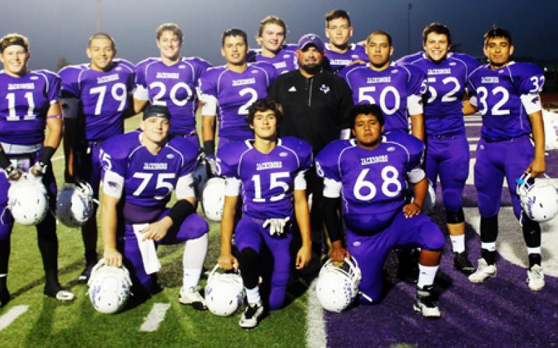 These seniors played their last game at Tiger Stadium Friday evening.