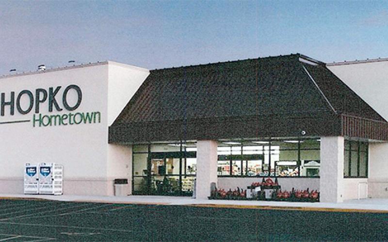 Though not exactly what the Jacksboro Shopko will look like, this photo shows a sample of one of the retailer's properties.