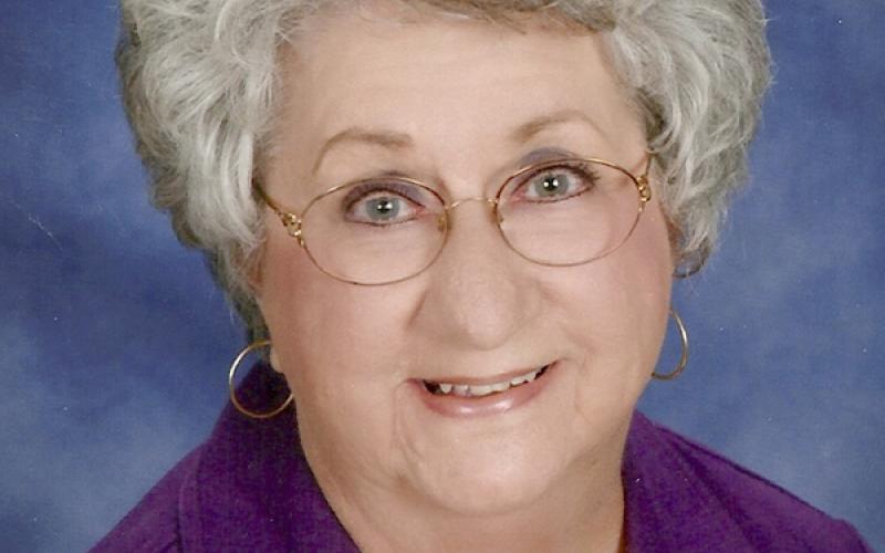 Evelyn Irene Hobson