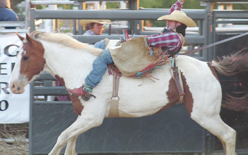 The 61st Annual Jack County Sheriff’s Posse Rodeo is fast approaching, its three-night run beginning Thursday, June 2. Officials expect between 200-300 total competitors for the three-day run.  