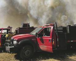 Local VFDs provide support