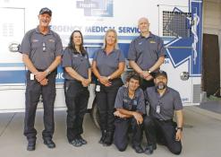 Faith Community EMS