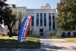Early voting begins Monday, May 18 at the Jack County Courthouse for the May 26 primary runoff elections. Both Republican and Democratic candidates for statewide offices will face off after failing to secure a majority vote in the March primary elections. Archive photo
