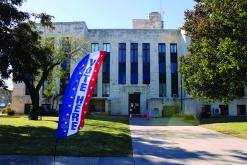 Election day for the primary runoff was held Tuesday, May 26 at various locations in Jack County, with federal and state races on the ballot. Archive photo