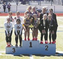 County athletes qualify for state track meet