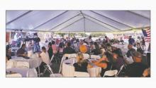 Dueling Pianos made a return appearance Saturday, Sept. 14 to Jacksboro. The event was co-sponsored by the Jacksboro Athletic Booster Club and Jacksboro Quarterback Club as a way to celebrate homecoming weekend. Courtesy photo