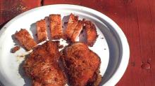 Have Wild Pork? Make Canadian Bacon