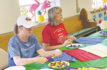 Jacksboro FUMC Vacation Bible School
