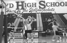 Tigerettes lose to Poolville, Boyd