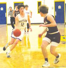 Saint Jo routs Bryson