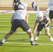 Two-a-days begin