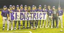 Tigers win bi-district series over Comanche