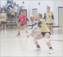 Lady Pirates lose to Poolville