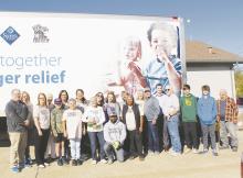 Jack County Food Pantry distributes 150 turkeys ahead of Thanksgiving