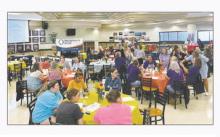 Chamber sponsors teacher brunch