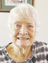 Shirley Yvonne Osteen
