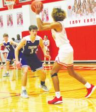 Jacksboro Boys Fall